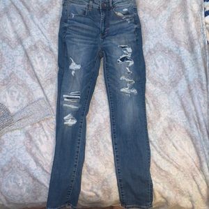American eagle jeans